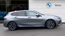 BMW 1 Series 120 M Sport 5dr Step Auto Petrol Hatchback